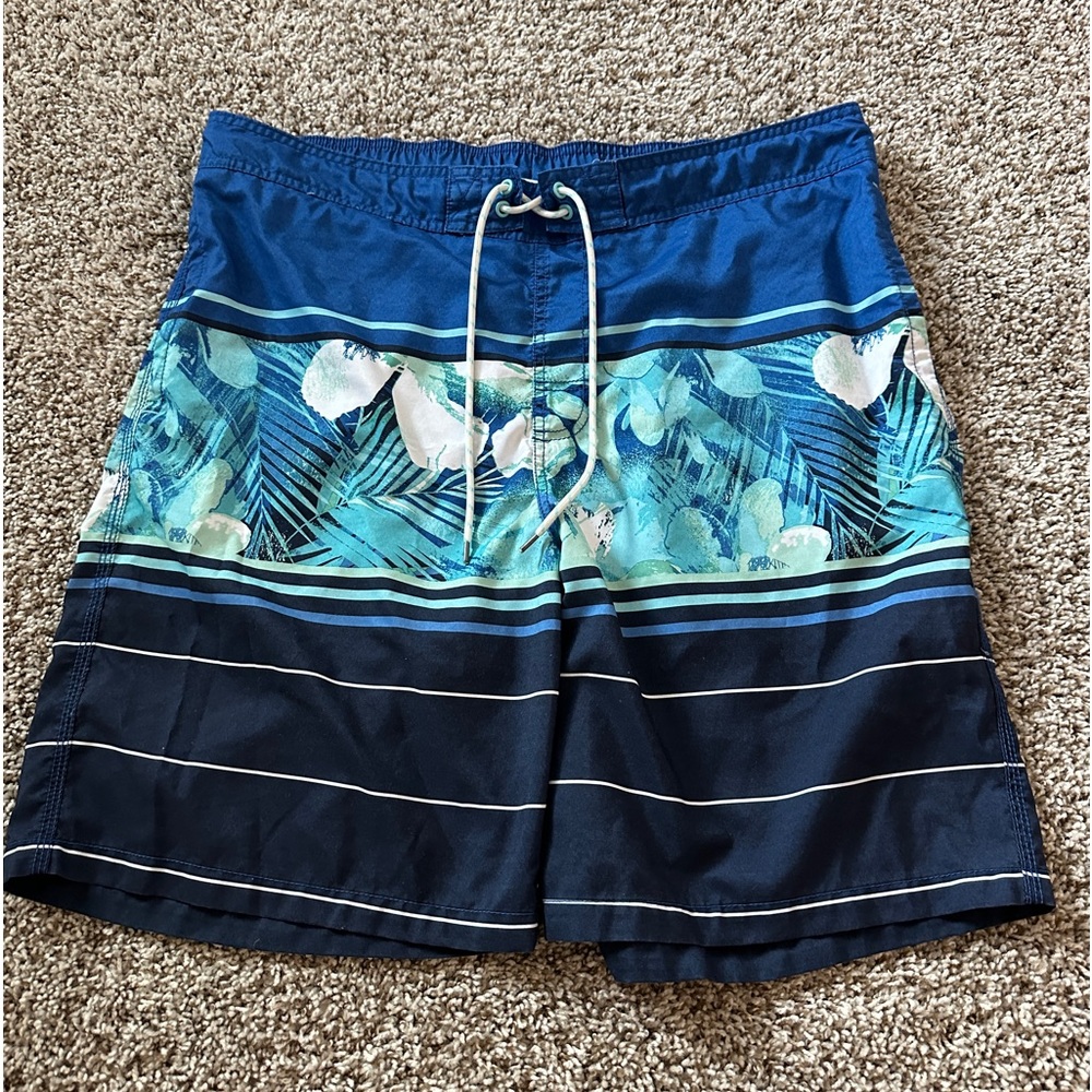 Goodfellow mens swimming trunks